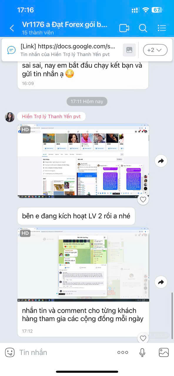 Kích hoạt LV2 - tăng cường đẩy KH tiềm năng về cho doanh nghiệp!